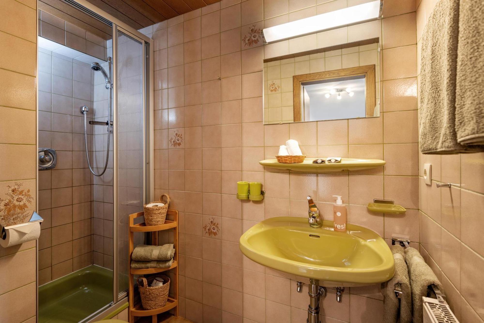 Gaestehaus Kopp Stumm Exteriör bild