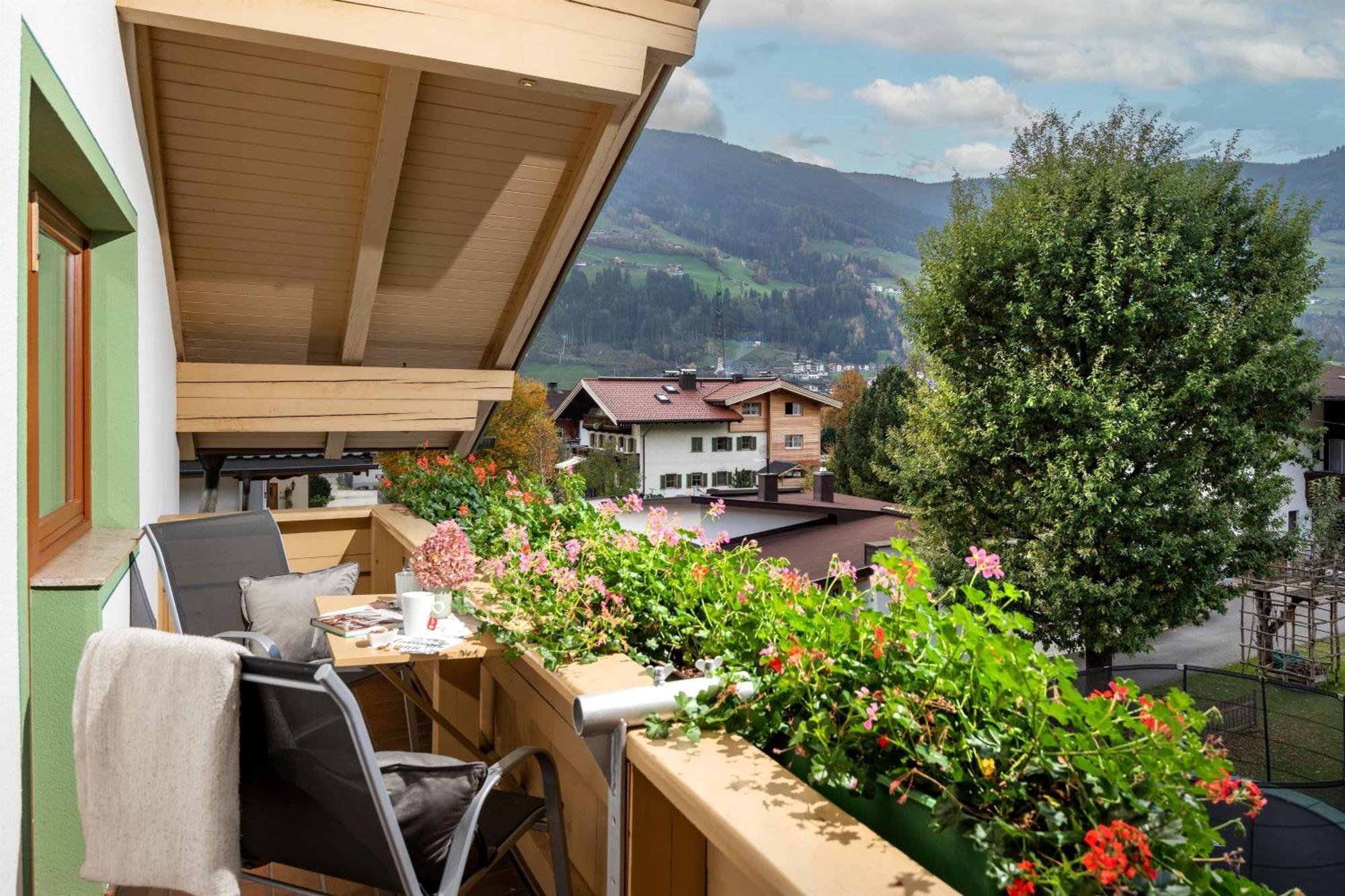 Gaestehaus Kopp Stumm Exteriör bild